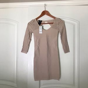 Bebe body-con dress